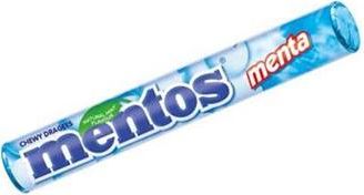 "Mentos" Menta